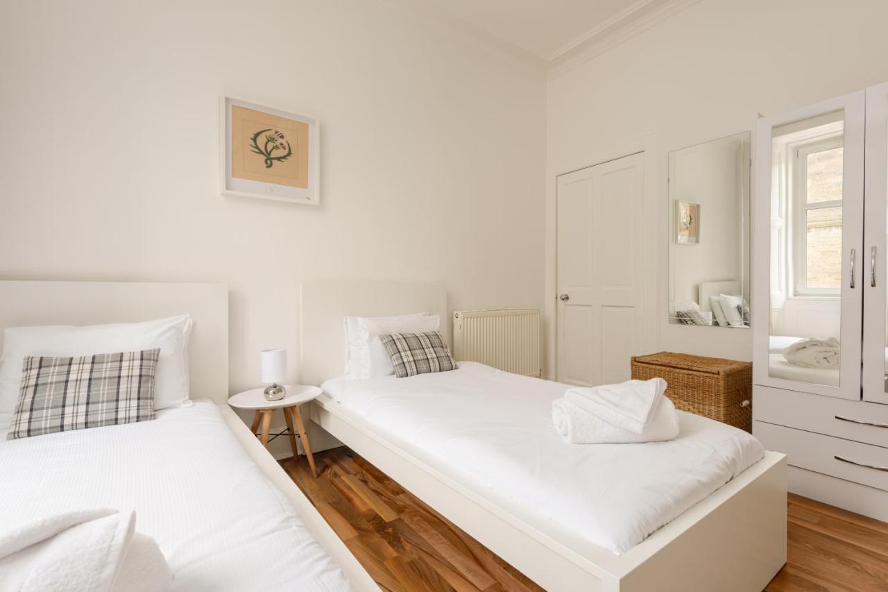 The London Road Apartment - 2Br/1Ba Edinburgh Luaran gambar