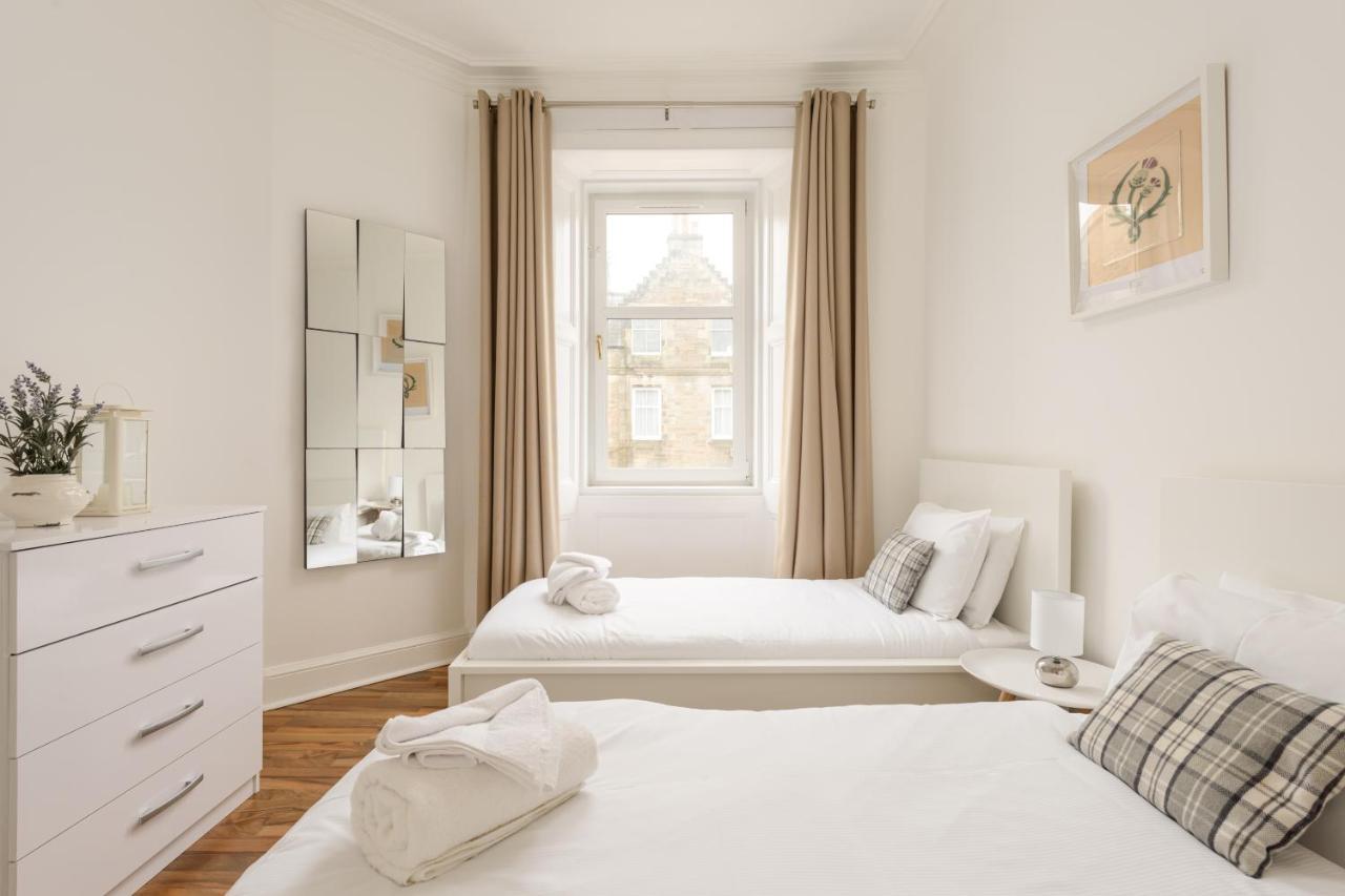 The London Road Apartment - 2Br/1Ba Edinburgh Luaran gambar