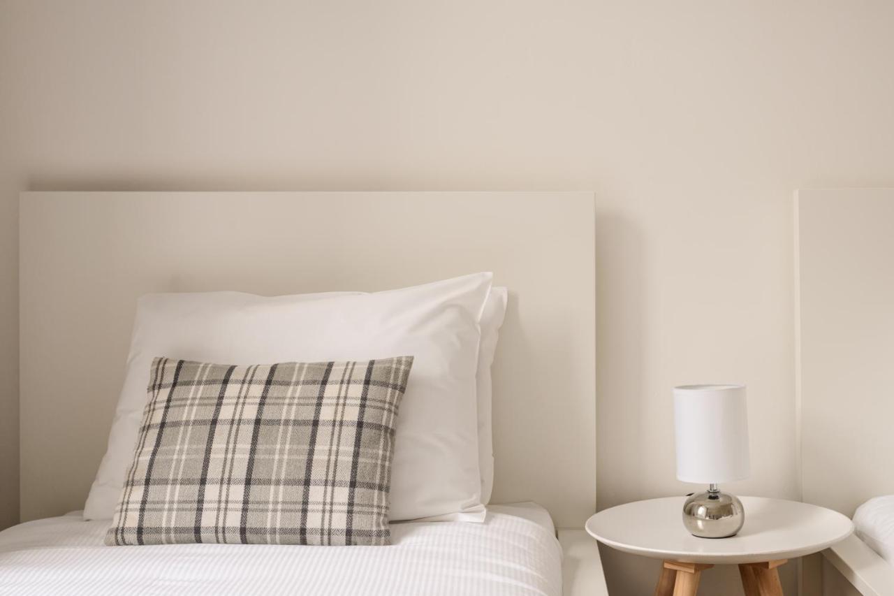 The London Road Apartment - 2Br/1Ba Edinburgh Luaran gambar
