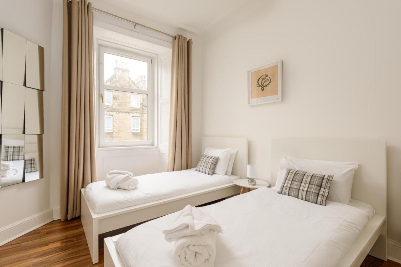 The London Road Apartment - 2Br/1Ba Edinburgh Luaran gambar