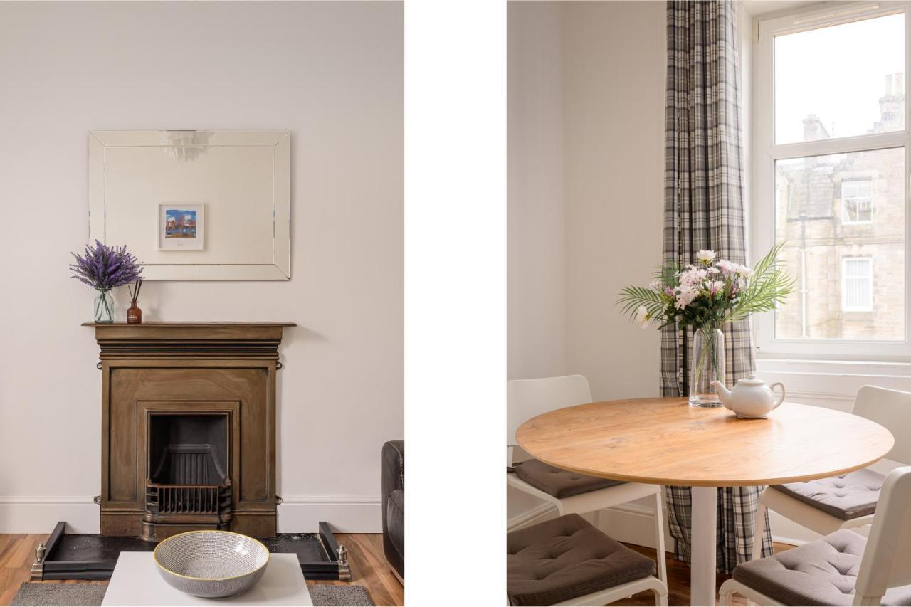 The London Road Apartment - 2Br/1Ba Edinburgh Luaran gambar