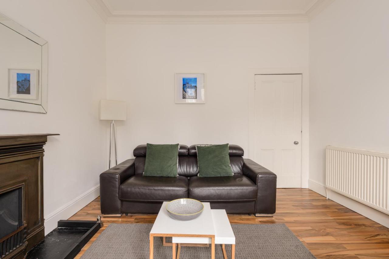 The London Road Apartment - 2Br/1Ba Edinburgh Luaran gambar