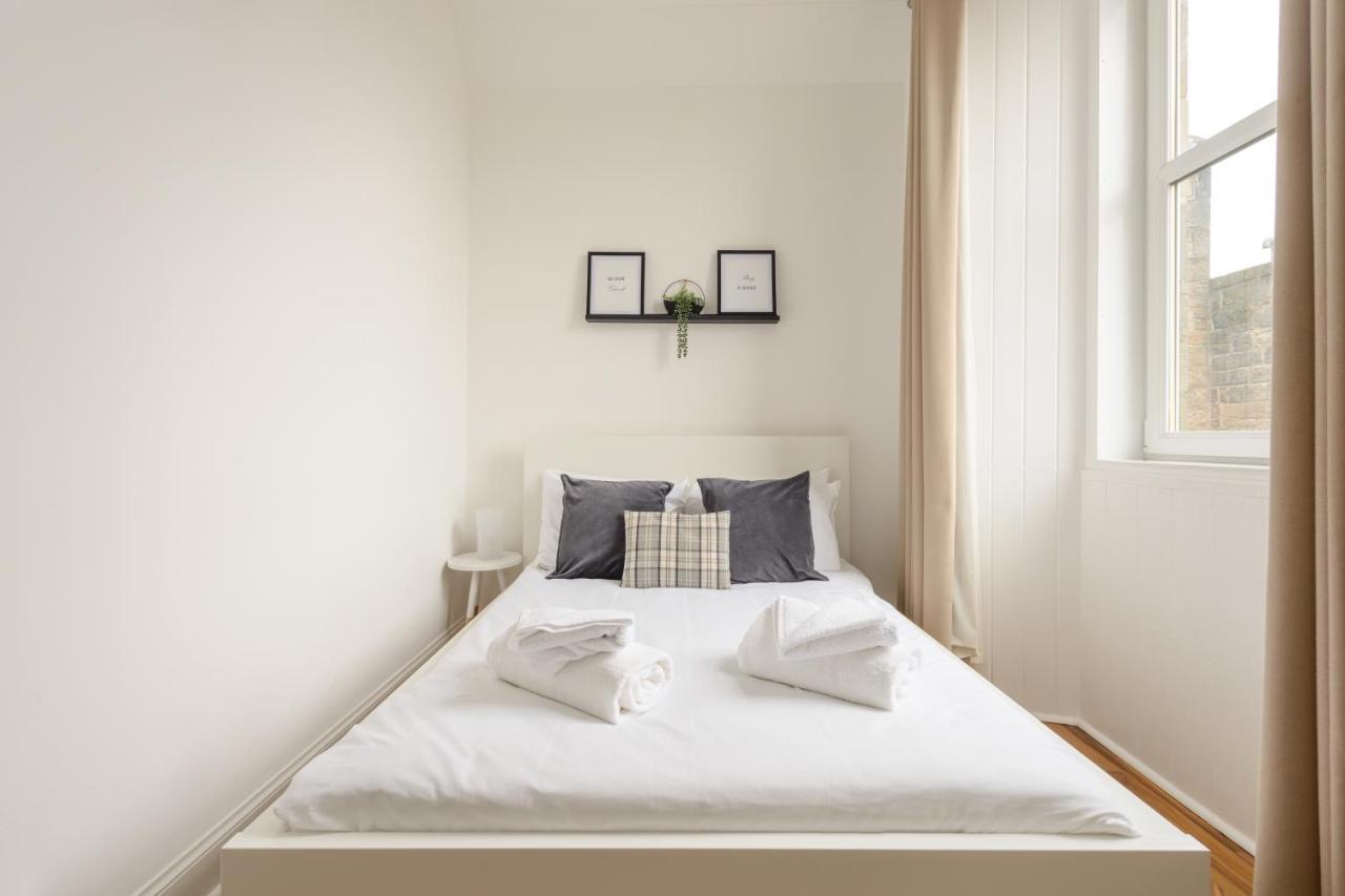 The London Road Apartment - 2Br/1Ba Edinburgh Luaran gambar