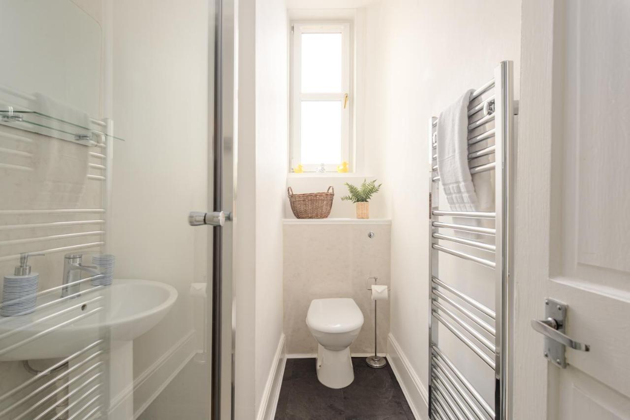 The London Road Apartment - 2Br/1Ba Edinburgh Luaran gambar