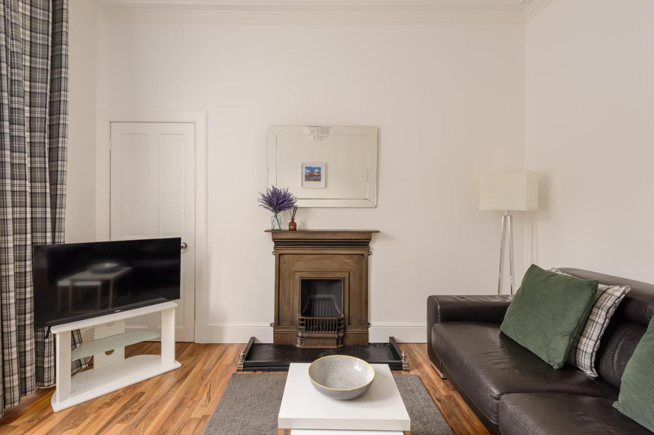 The London Road Apartment - 2Br/1Ba Edinburgh Luaran gambar