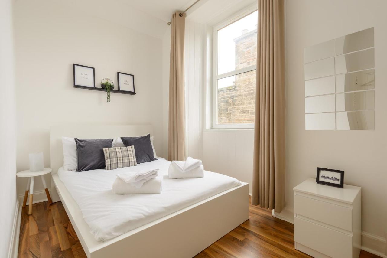 The London Road Apartment - 2Br/1Ba Edinburgh Luaran gambar