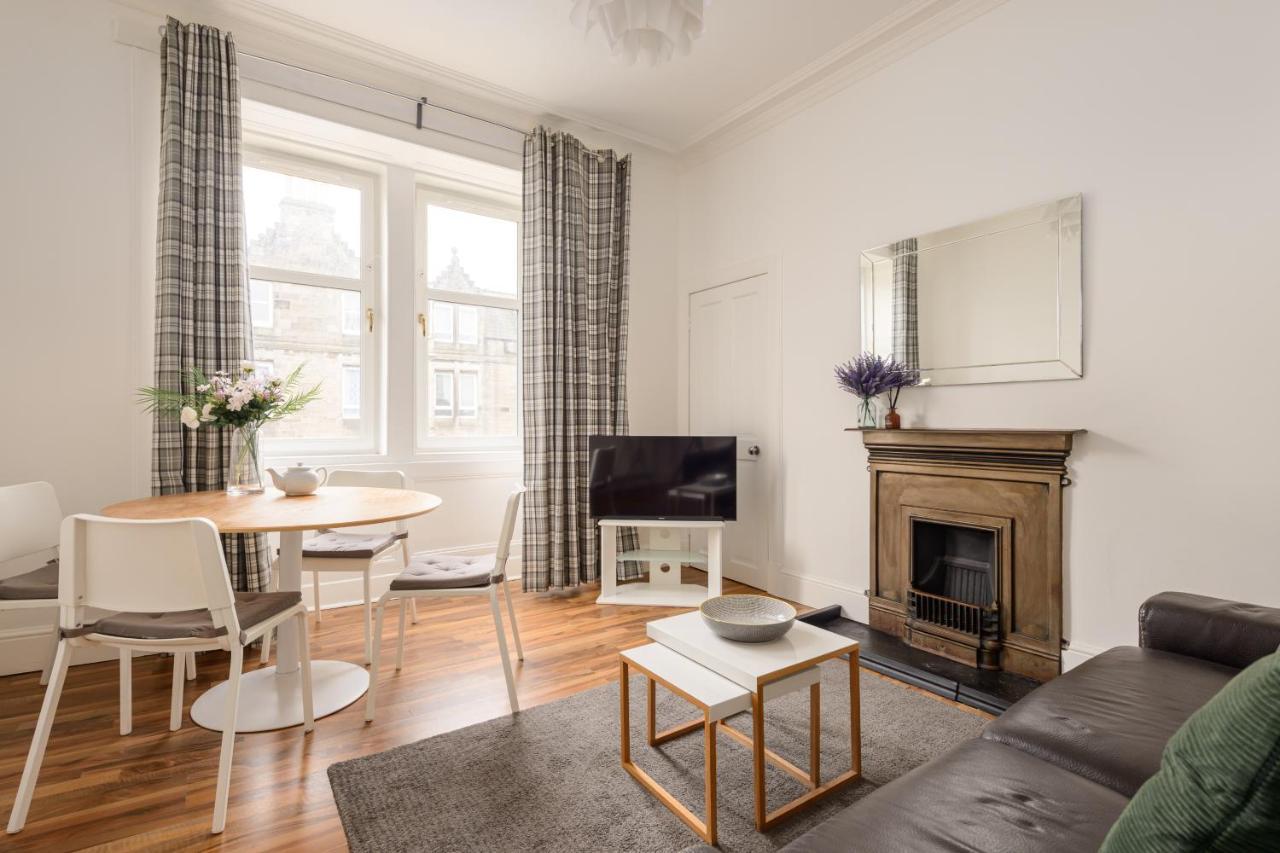The London Road Apartment - 2Br/1Ba Edinburgh Luaran gambar